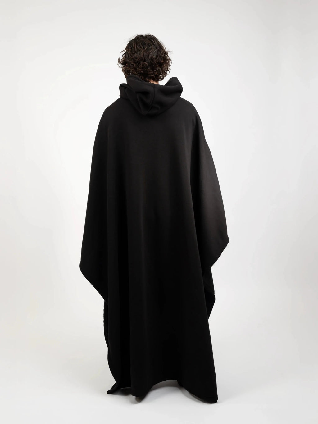 Cozy Warm SnugCloak - Obsidian Night（副本） - Linklinke