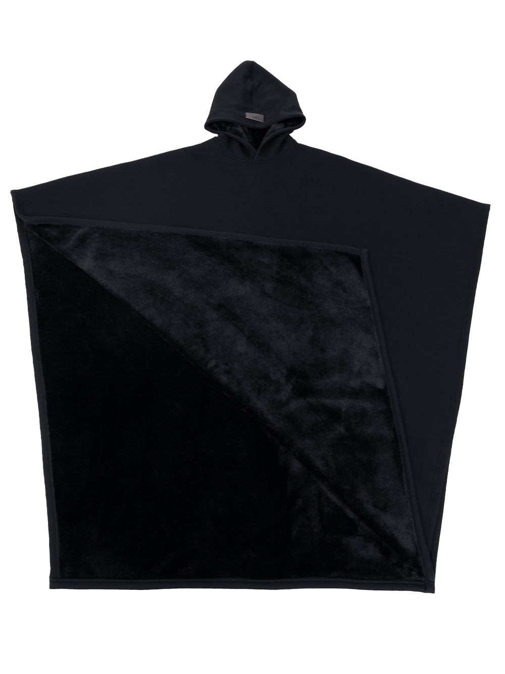 Heavyweight fabric 4 - lbs hooded cloak - BUY 1, GET 1 FREE () - Linklinke